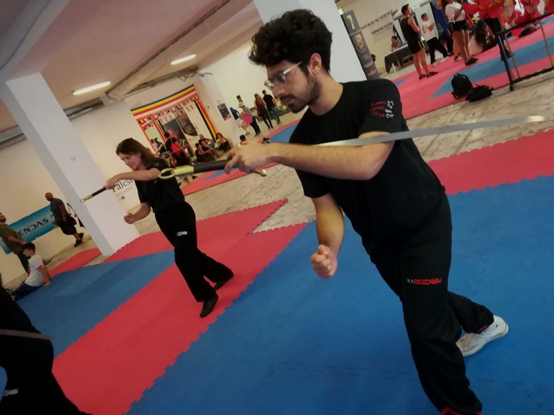 festiva dell'oriente Kung Fu Caserta Wing Chun Italia con Sifu Salvatore Mezzone wing tjun wing tsun sanda tai chi taiji kungfuitalia arti marziali napoli (1)
